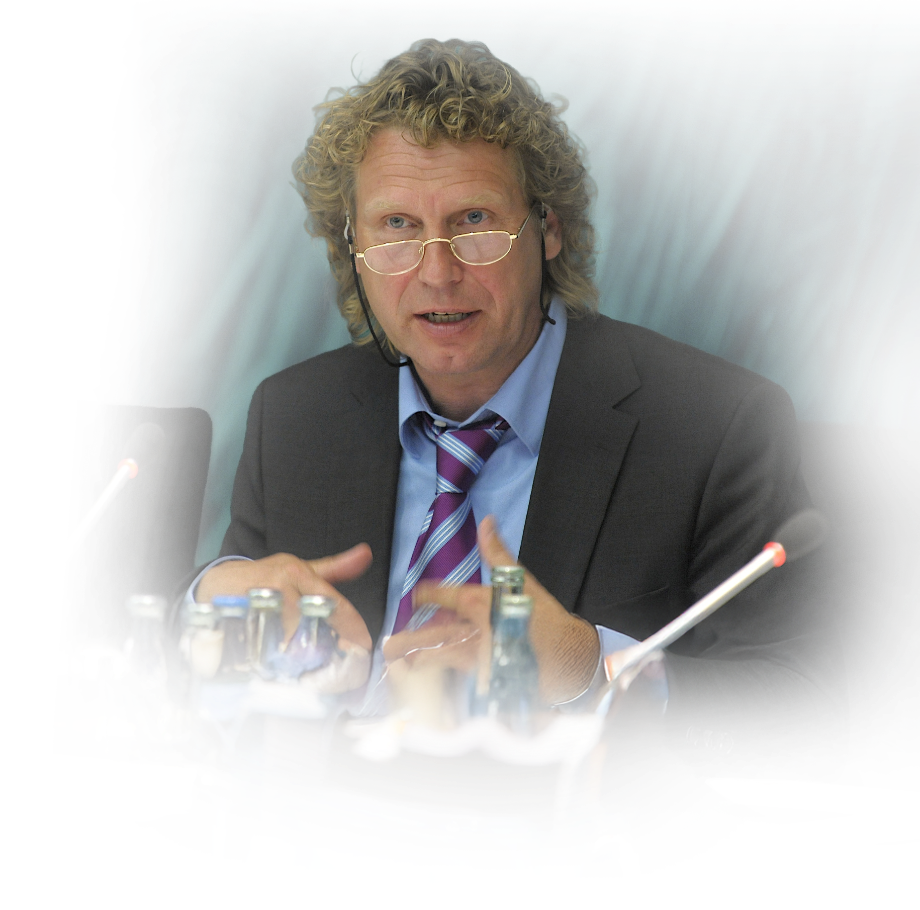 Prof. Dr. Bernd Raffelhüschen