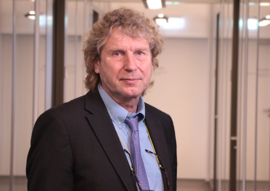 Prof. Dr. Bernd Raffelhüschen